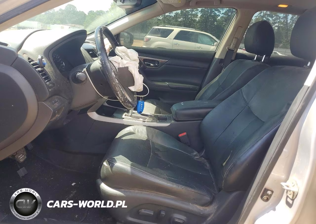 2013 Nissan Altima 2.5 VIN:1N4AL3AP9DN434697 - 7