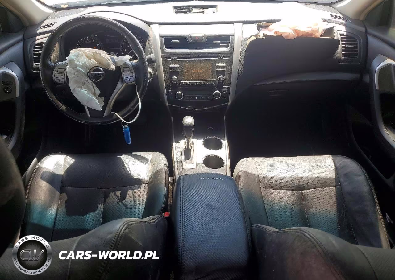 2013 Nissan Altima 2.5 VIN:1N4AL3AP9DN434697 - 8
