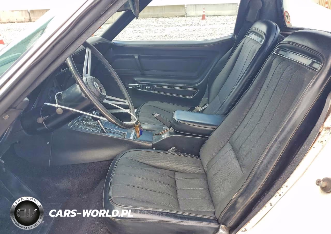 1974 Chevrolet Corvette VIN:1Z37J4S402576 - 7