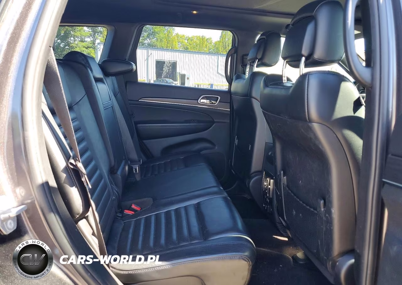 2018 Jeep Grand Cherokee Limited VIN:1C4RJFBM3JC374335 - 10