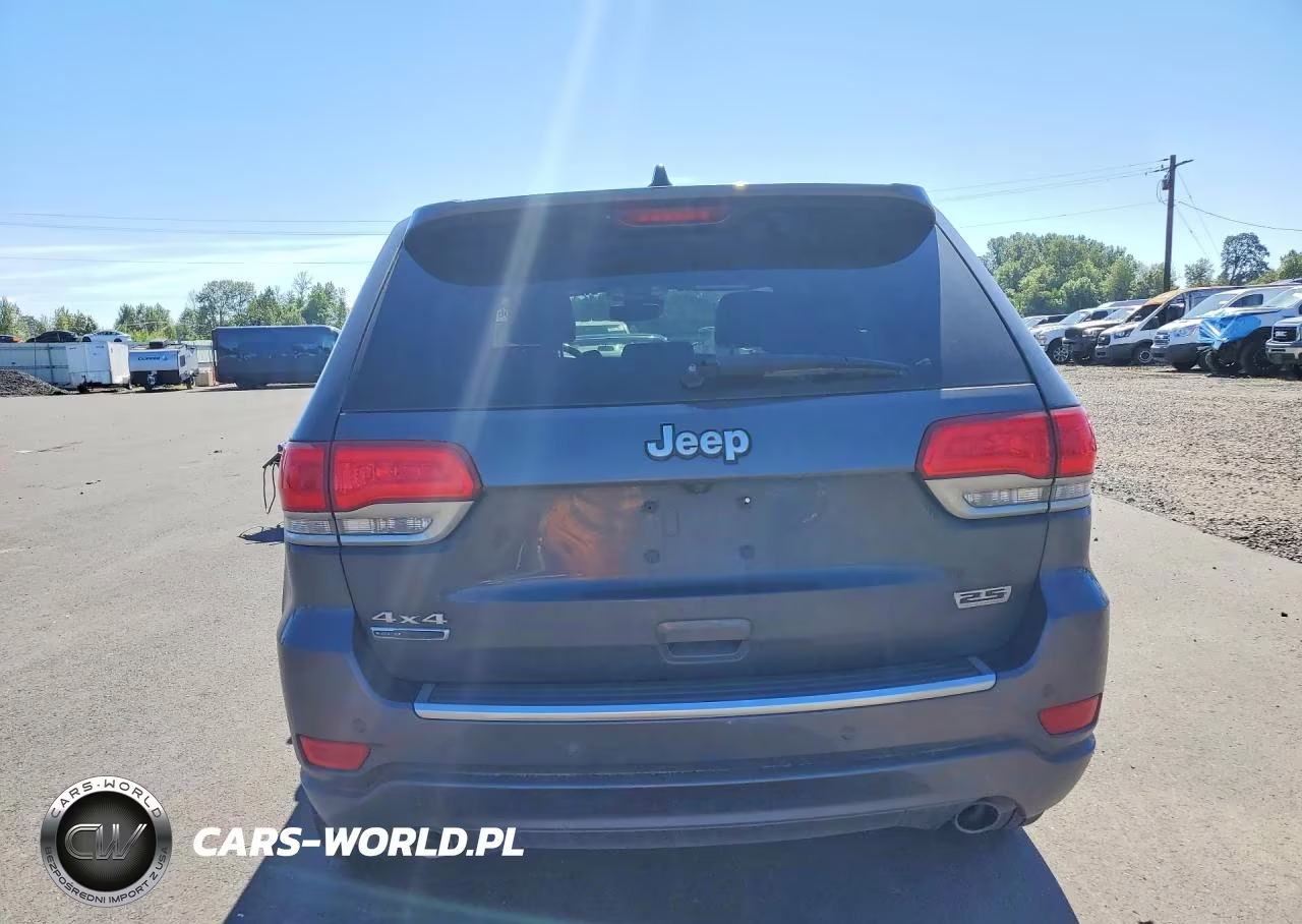 2018 Jeep Grand Cherokee Limited VIN:1C4RJFBM3JC374335 - 6