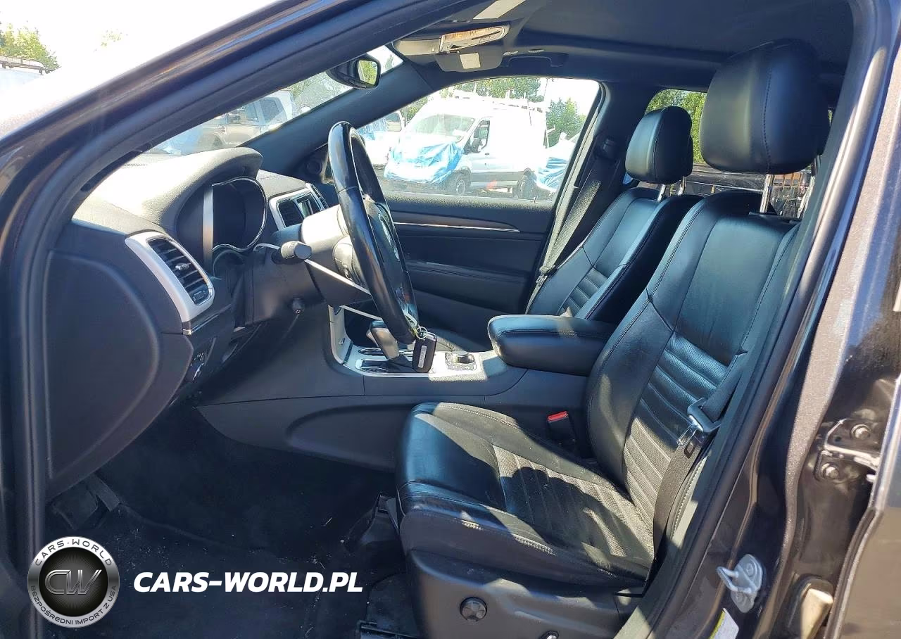 2018 Jeep Grand Cherokee Limited VIN:1C4RJFBM3JC374335 - 7