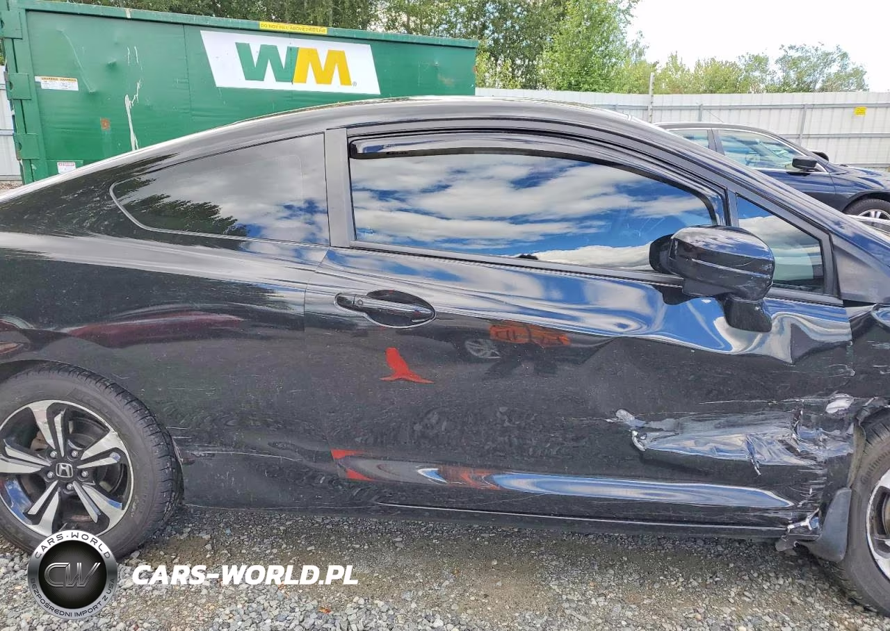 2014 Honda Civic Ex VIN:2HGFG3B89EH511785 - 10