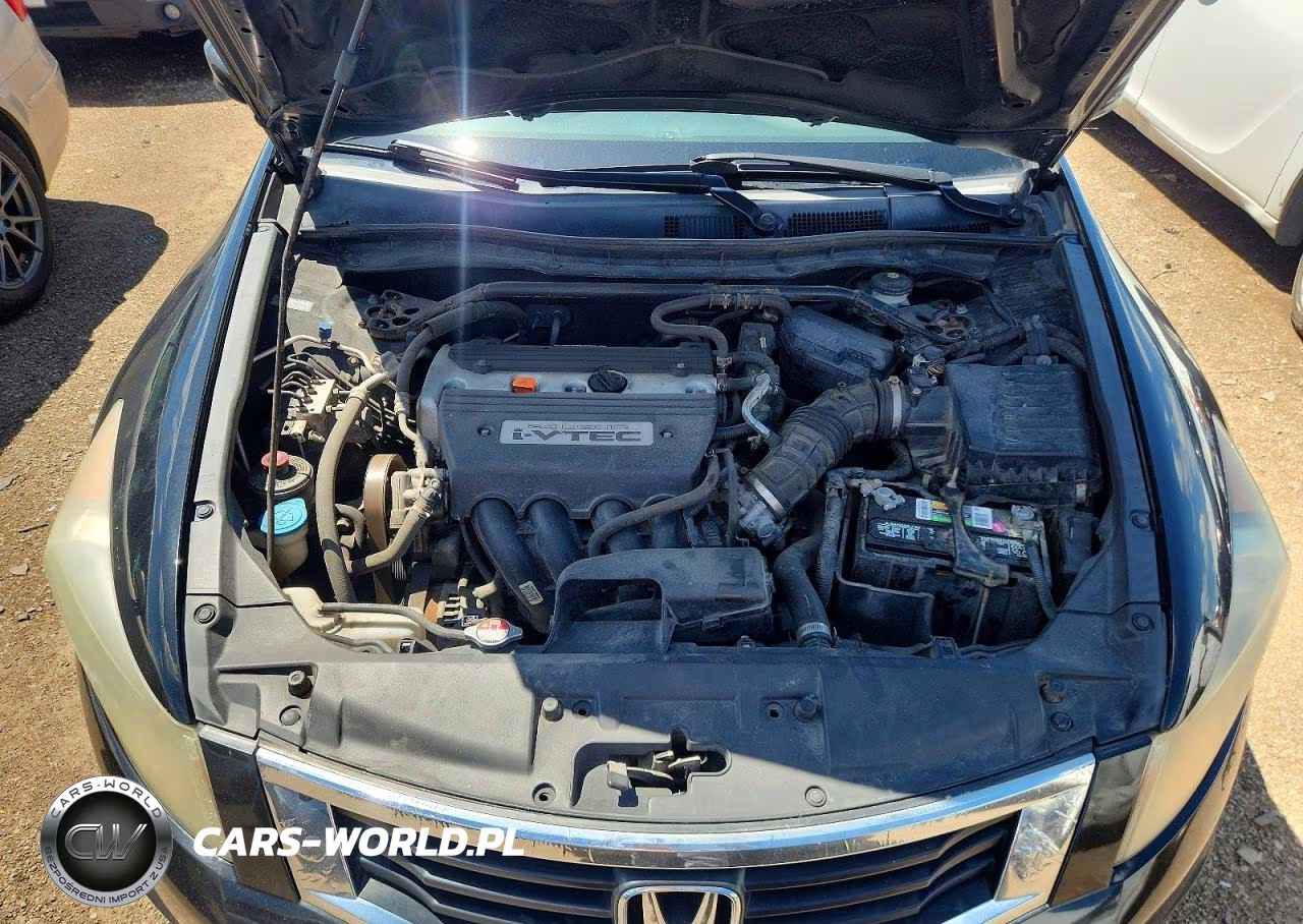 2009 Honda Accord Exl VIN:1HGCP26849A050894 - 11