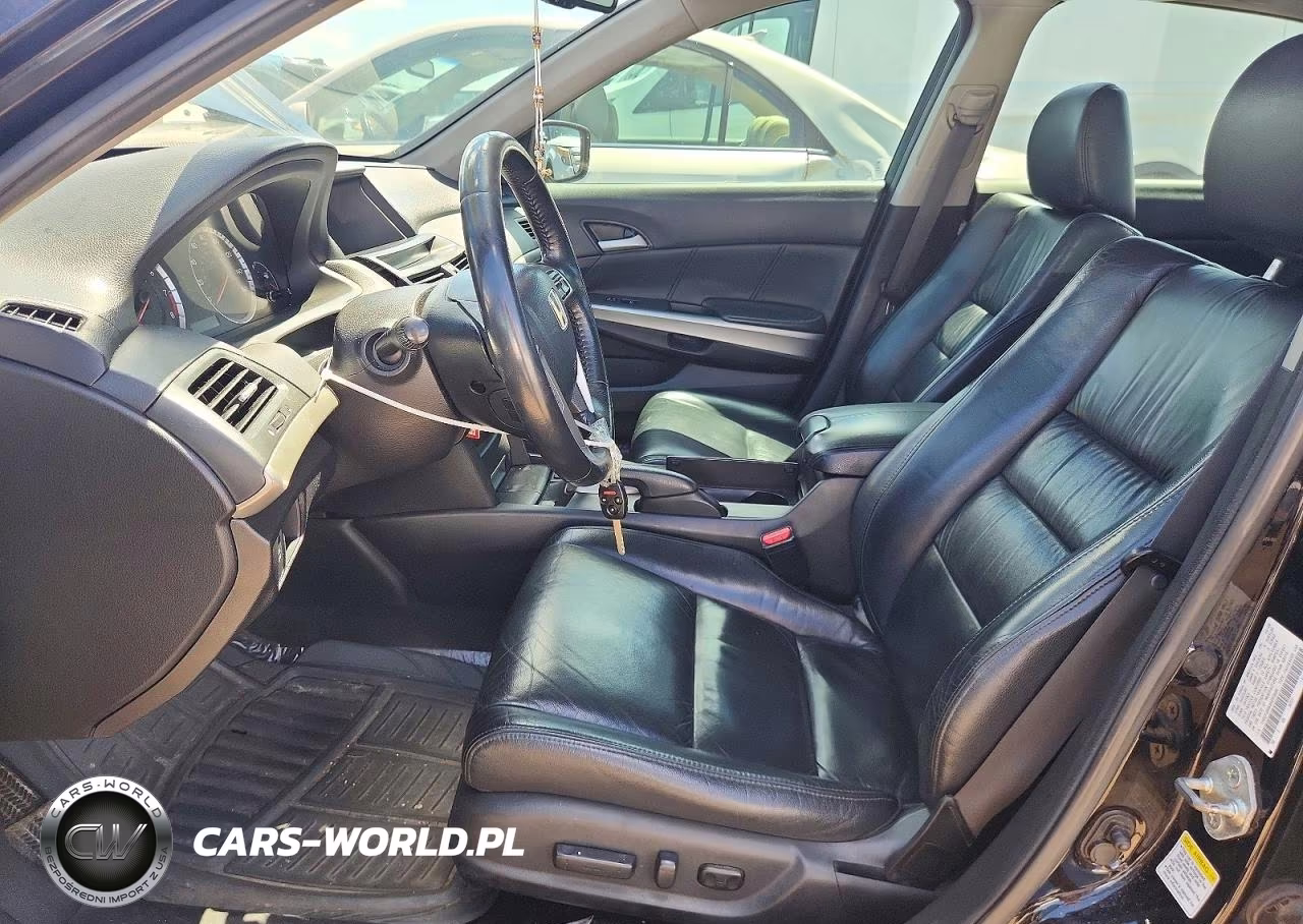 2009 Honda Accord Exl VIN:1HGCP26849A050894 - 7
