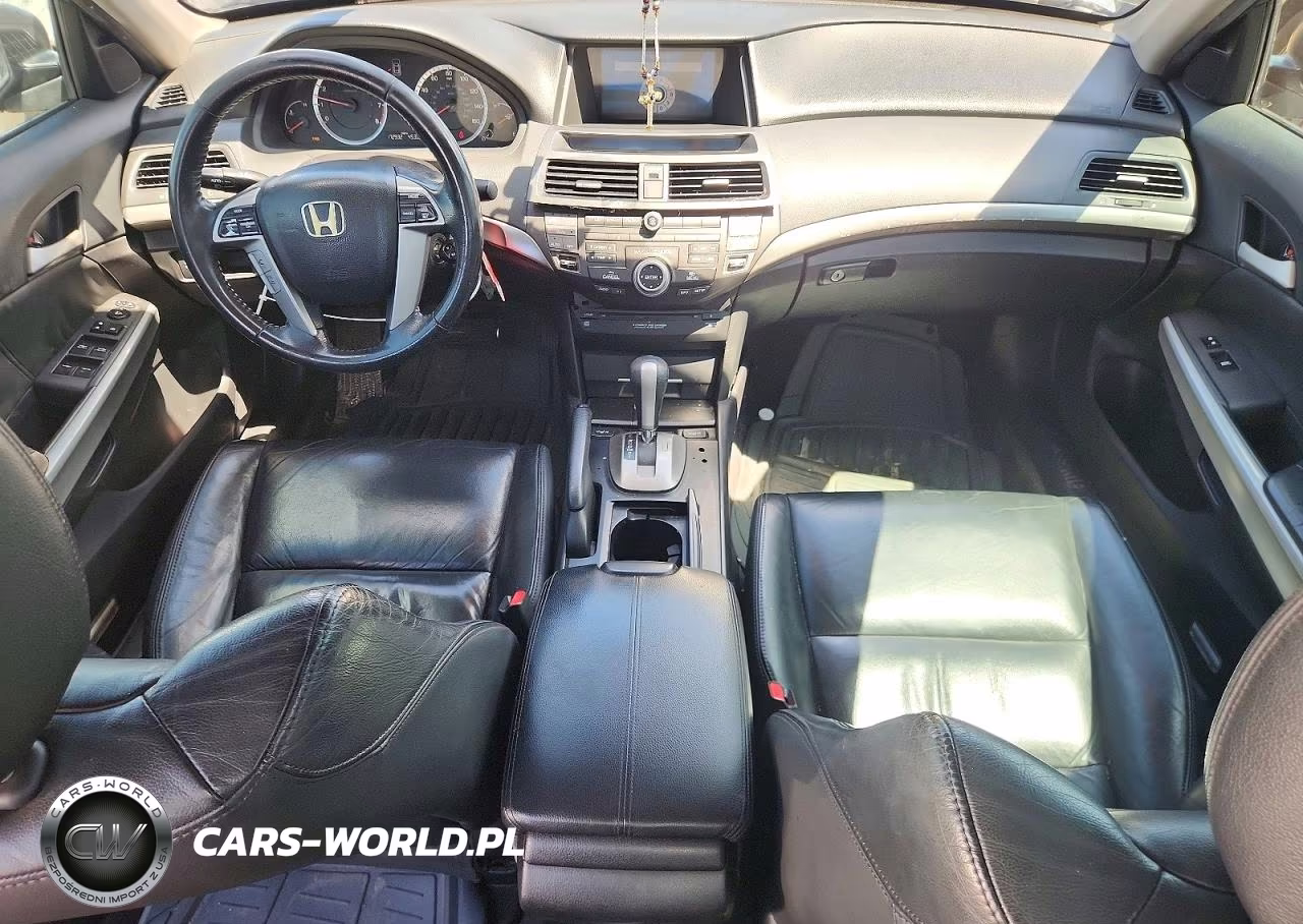 2009 Honda Accord Exl VIN:1HGCP26849A050894 - 8