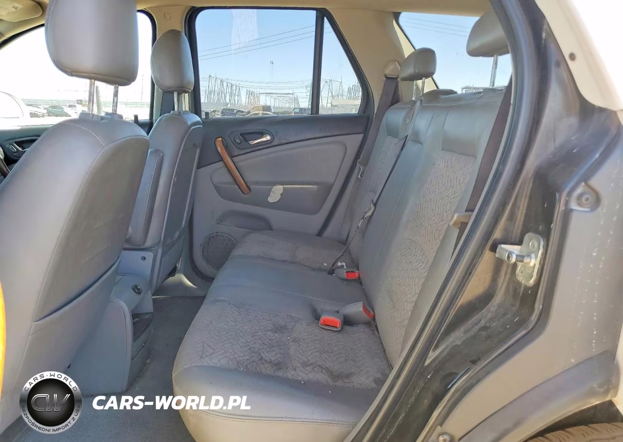 2006 Saturn Vue VIN:5GZCZ53466S808086 - 10