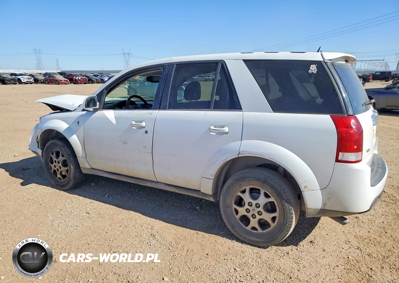 2006 Saturn Vue VIN:5GZCZ53466S808086 - 2
