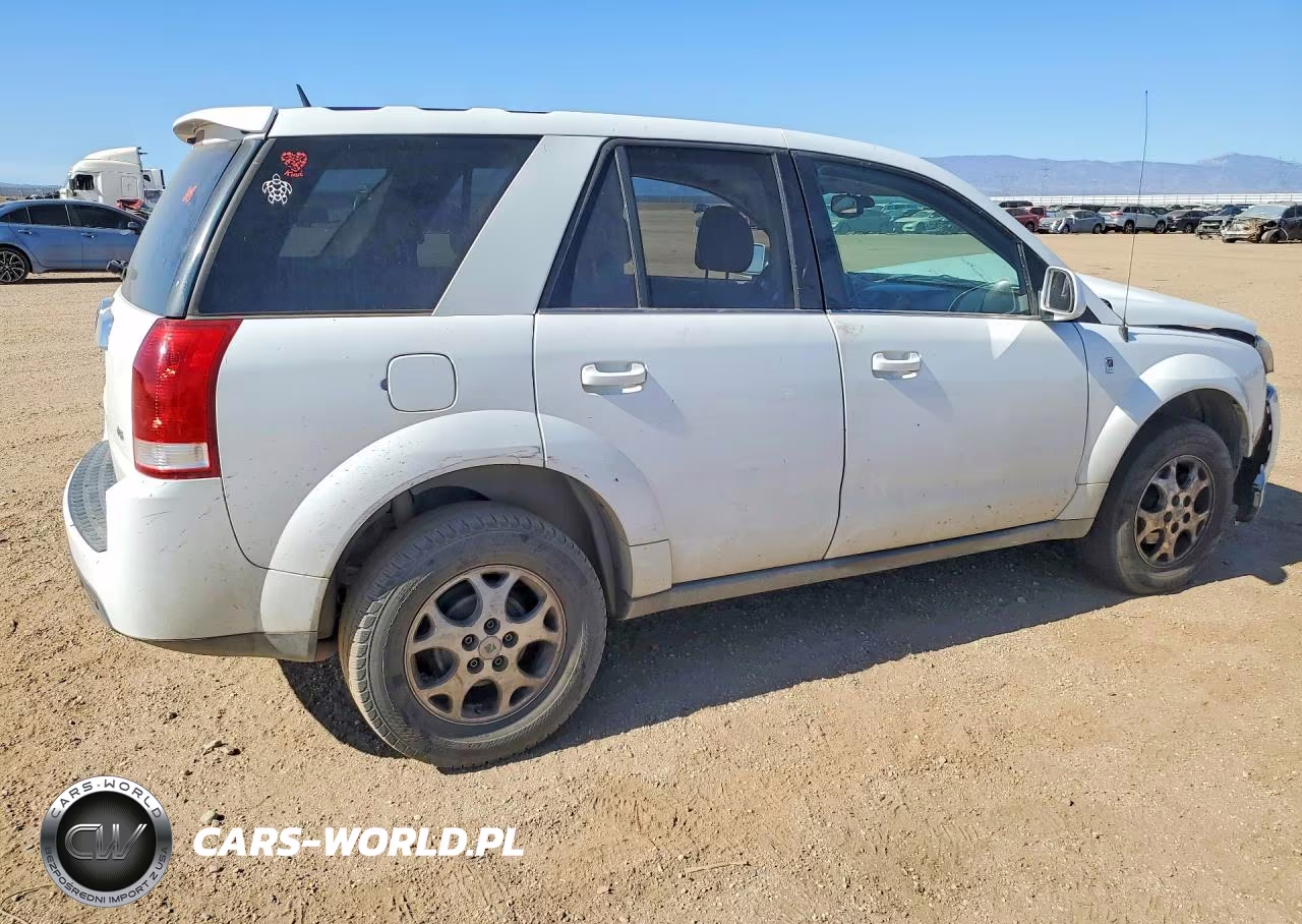 2006 Saturn Vue VIN:5GZCZ53466S808086 - 3
