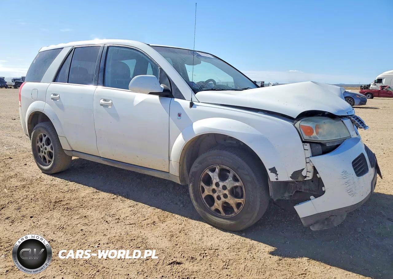 2006 Saturn Vue VIN:5GZCZ53466S808086 - 4