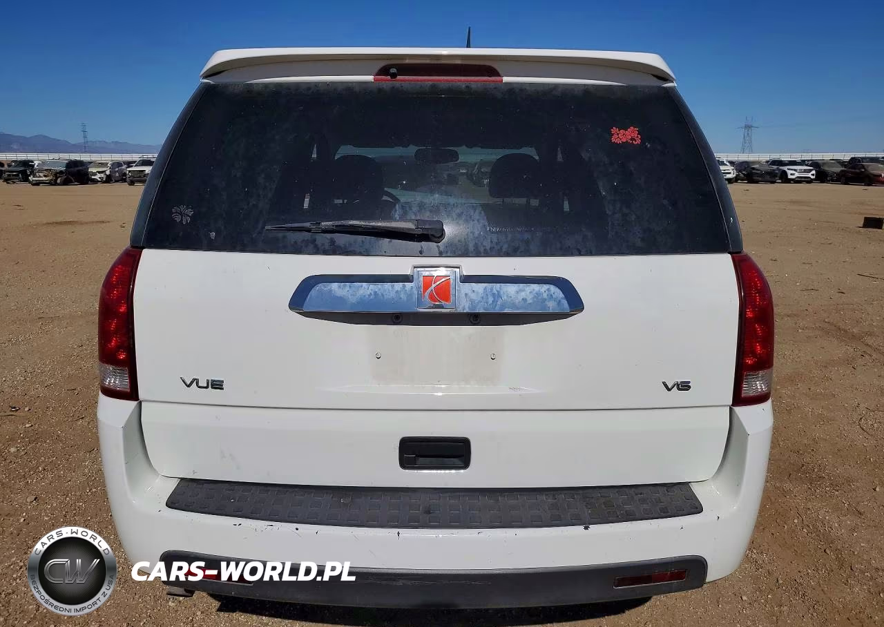 2006 Saturn Vue VIN:5GZCZ53466S808086 - 6