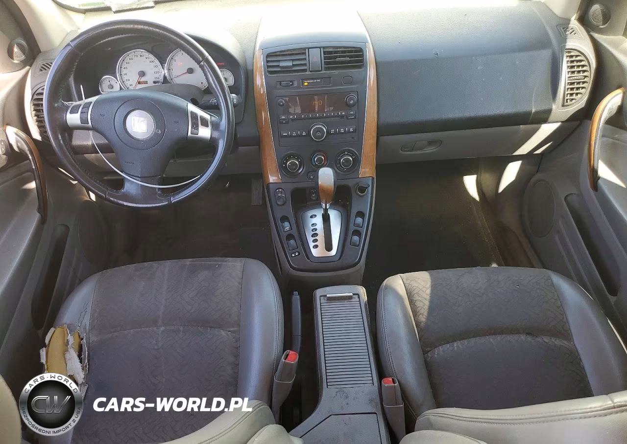 2006 Saturn Vue VIN:5GZCZ53466S808086 - 8