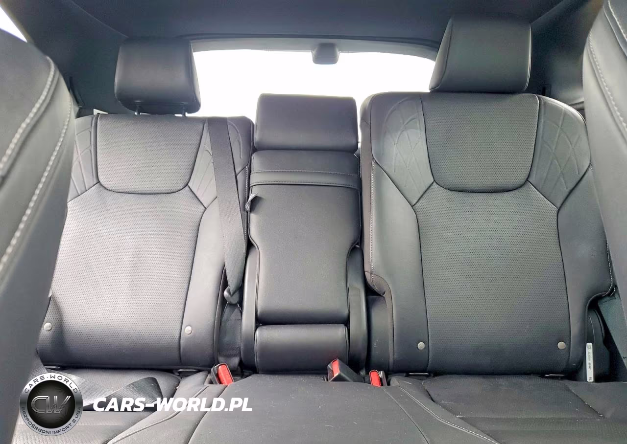 2024 Lexus Rx 350H Premium+ VIN:2T2BBMCA3RC032163 - 10