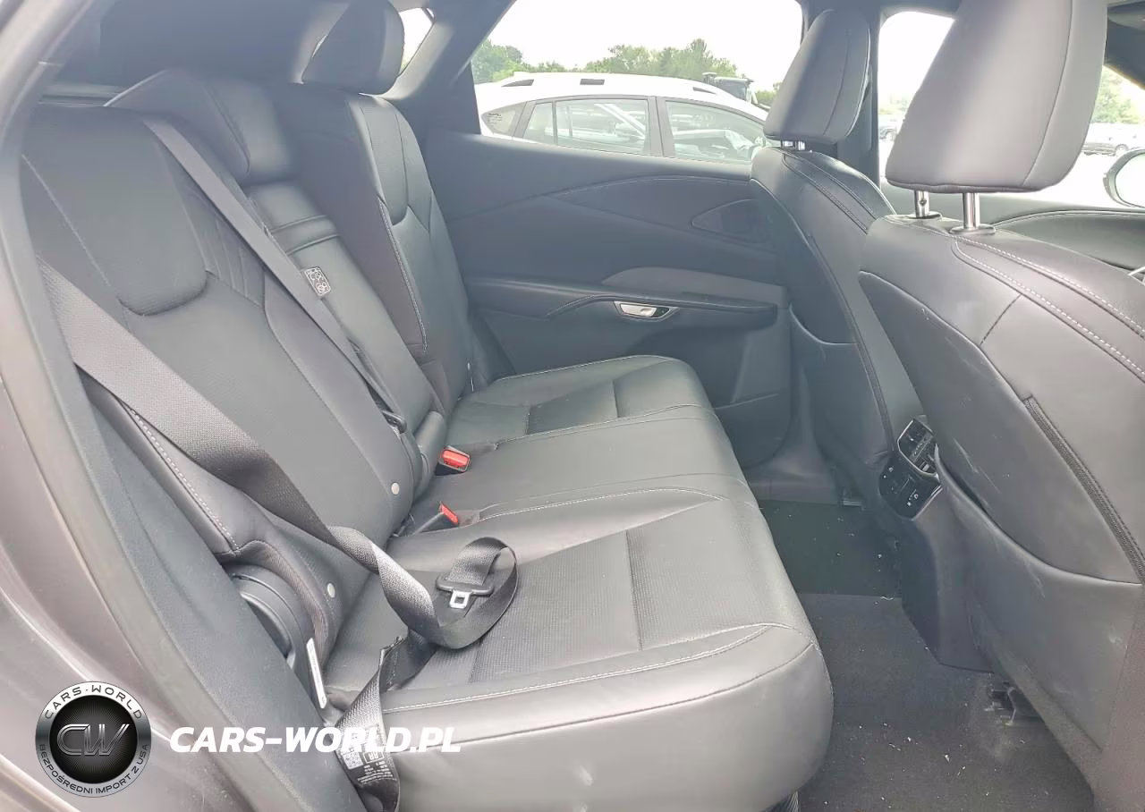 2024 Lexus Rx 350H Premium+ VIN:2T2BBMCA3RC032163 - 11
