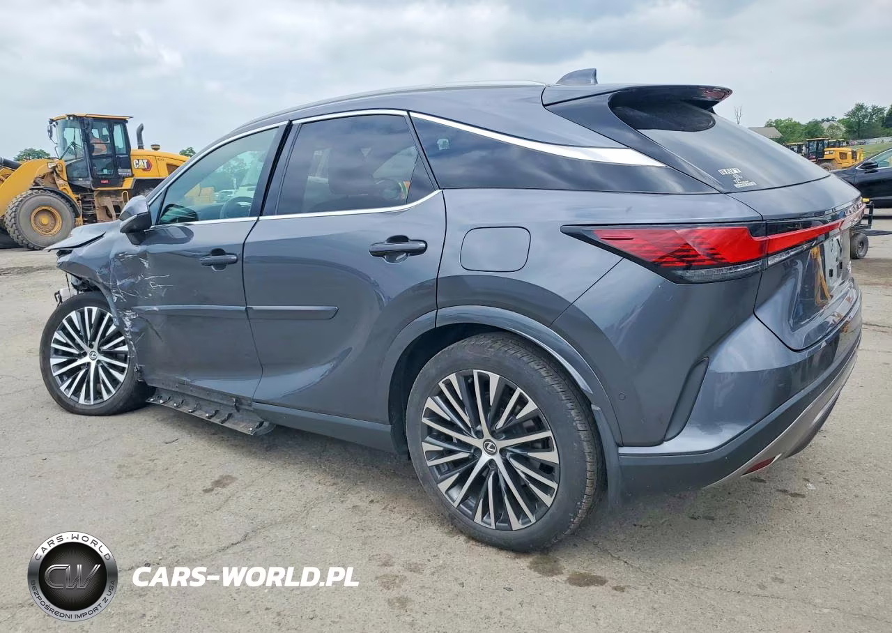 2024 Lexus Rx 350H Premium+ VIN:2T2BBMCA3RC032163 - 2