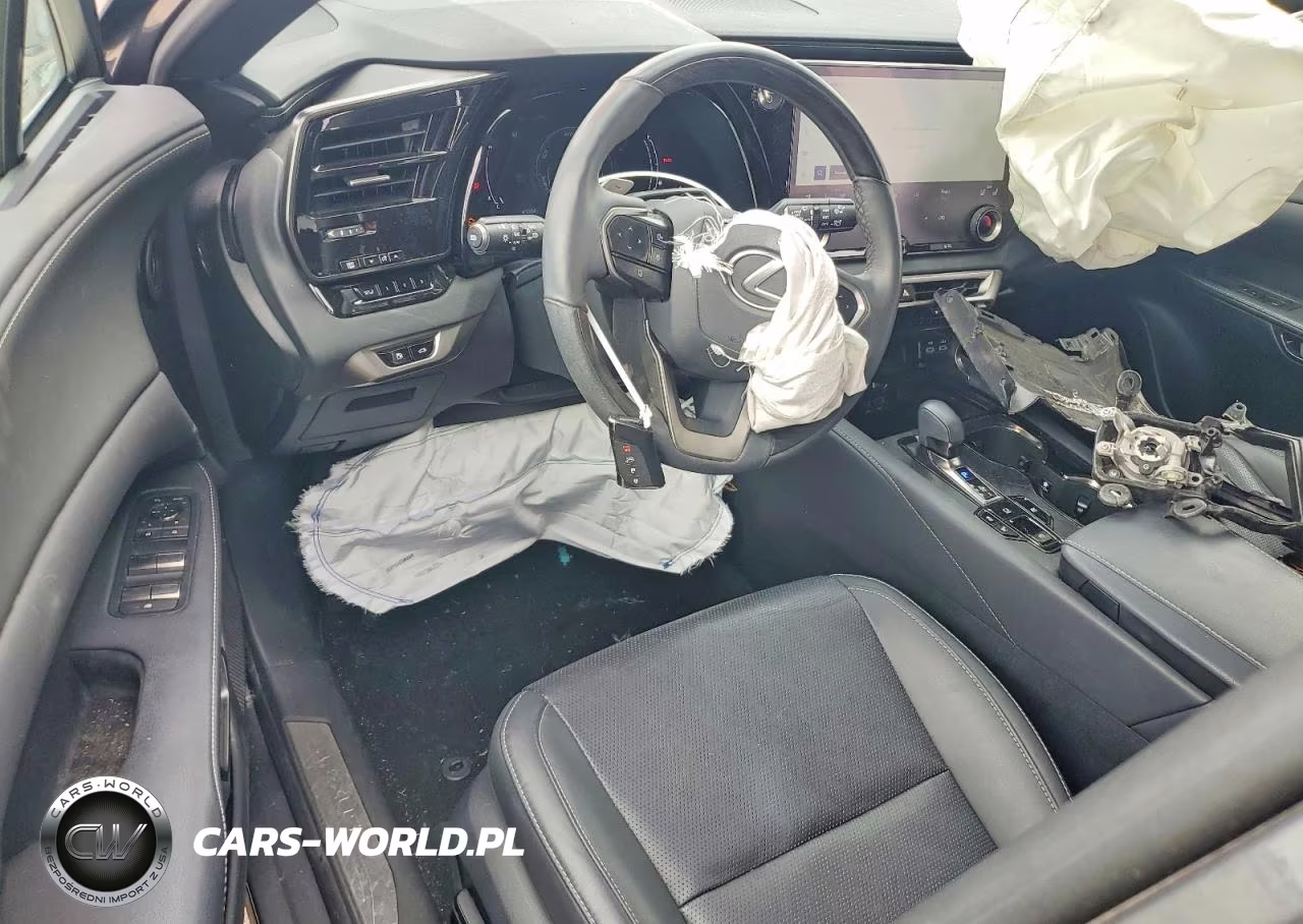 2024 Lexus Rx 350H Premium+ VIN:2T2BBMCA3RC032163 - 8
