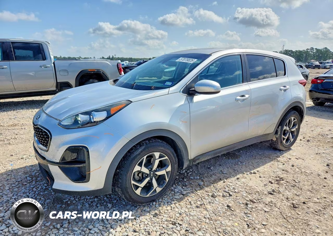 2021 Kia Sportage Lx – zdjęcie 1 z 13
