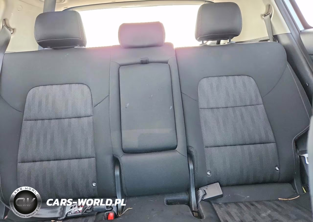 2021 Kia Sportage Lx VIN:KNDPM3AC1M7931150 - 10