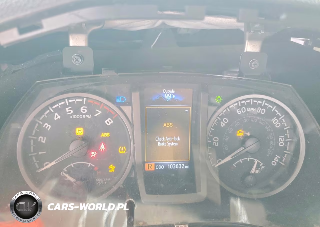 2021 Toyota Tacoma Trd Off-Road VIN:3TYSZ5AN2MT015337 - 9
