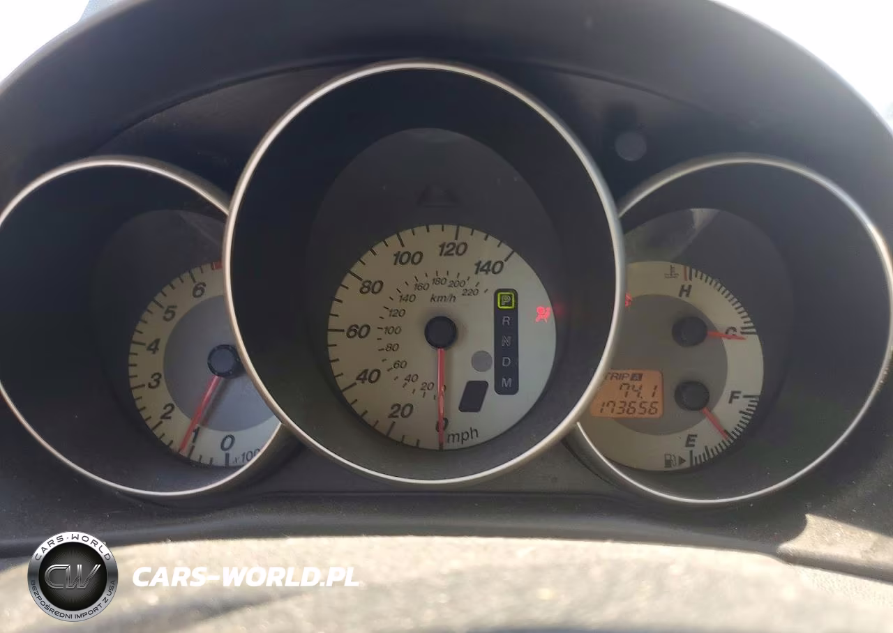 2008 Mazda 3 I VIN:JM1BK32G781115327 - 9