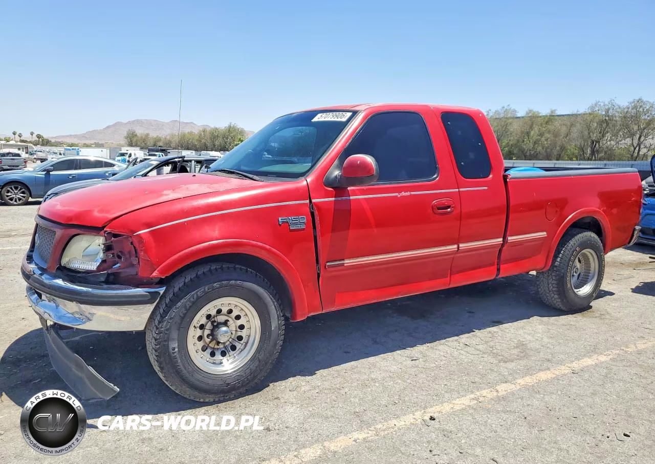 1998 Ford F150