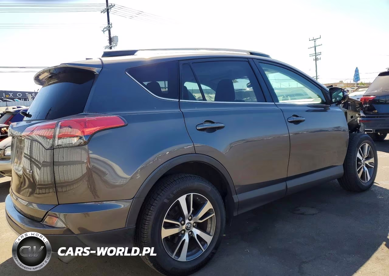 2018 Toyota Rav4 Xle VIN:2T3WFREV5JW476811 - 3