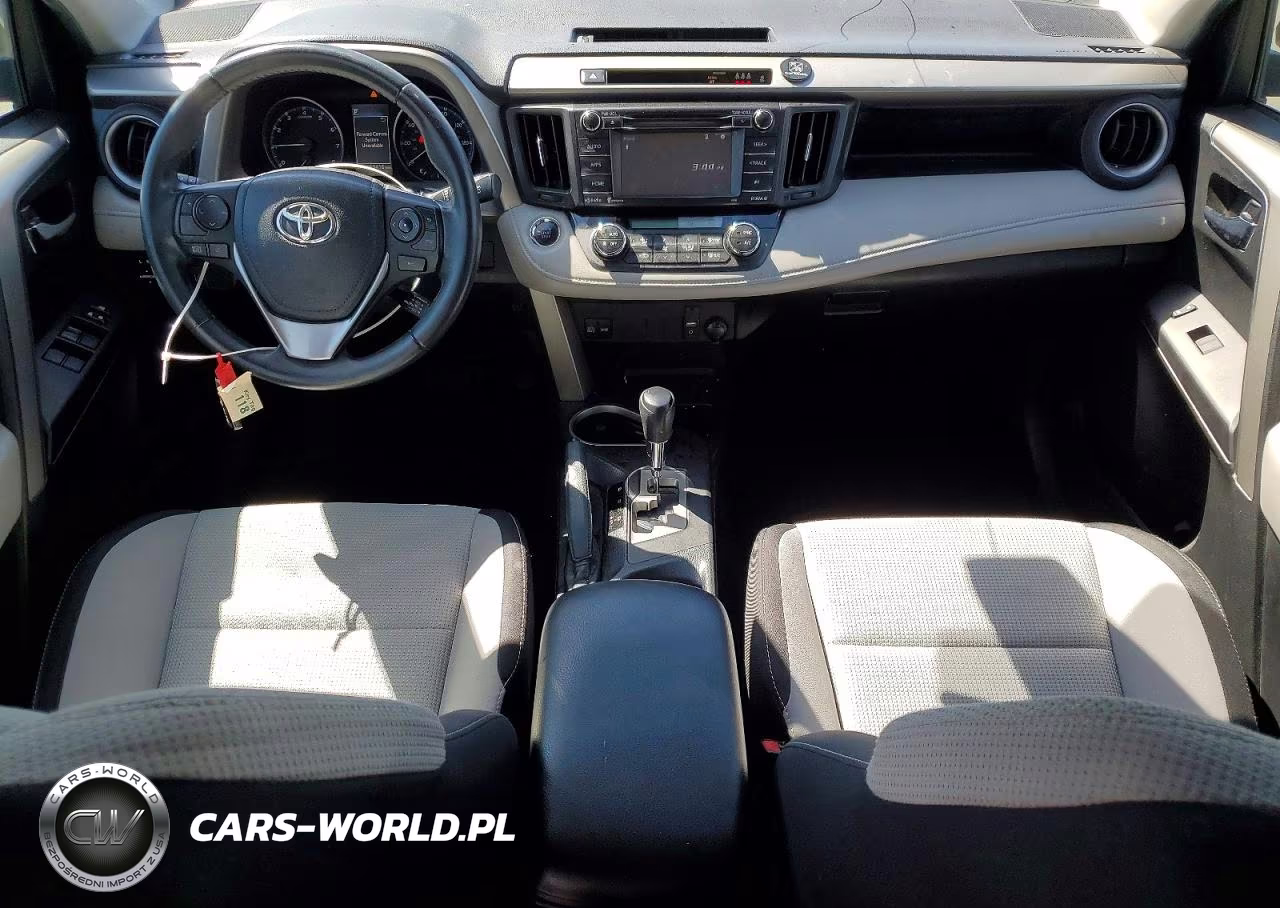 2018 Toyota Rav4 Xle VIN:2T3WFREV5JW476811 - 8