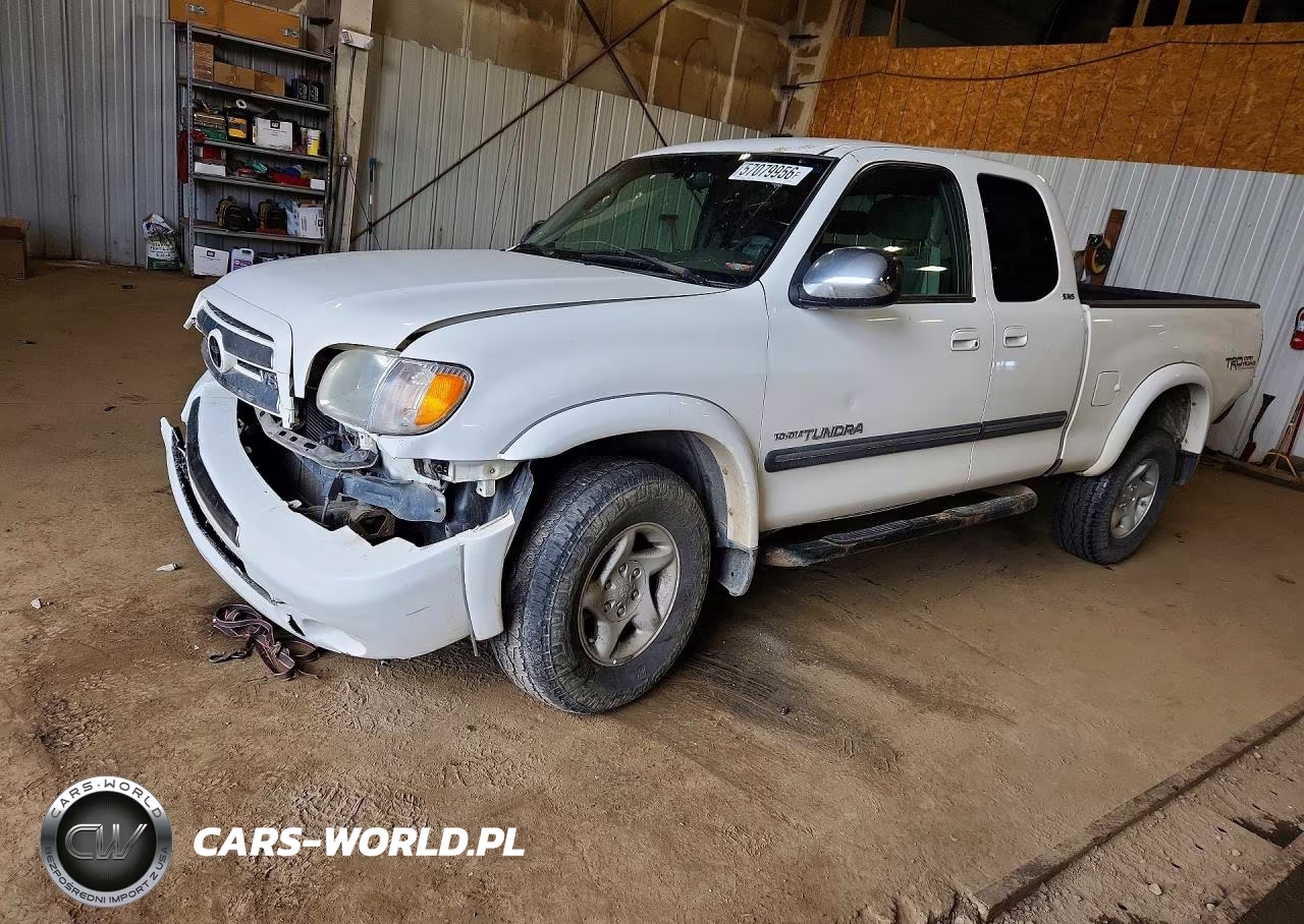 2003 Toyota Tundra Access Cab Sr5