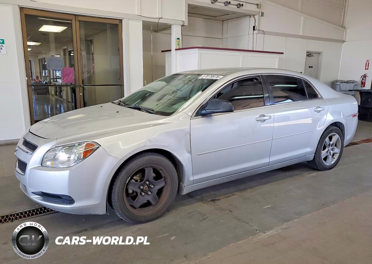 2010 Chevrolet Malibu Ls
