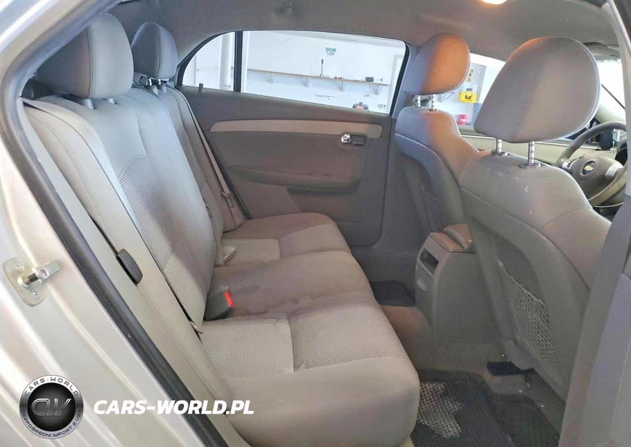 2010 Chevrolet Malibu Ls VIN:1G1ZA5EB9AF311414 - 10