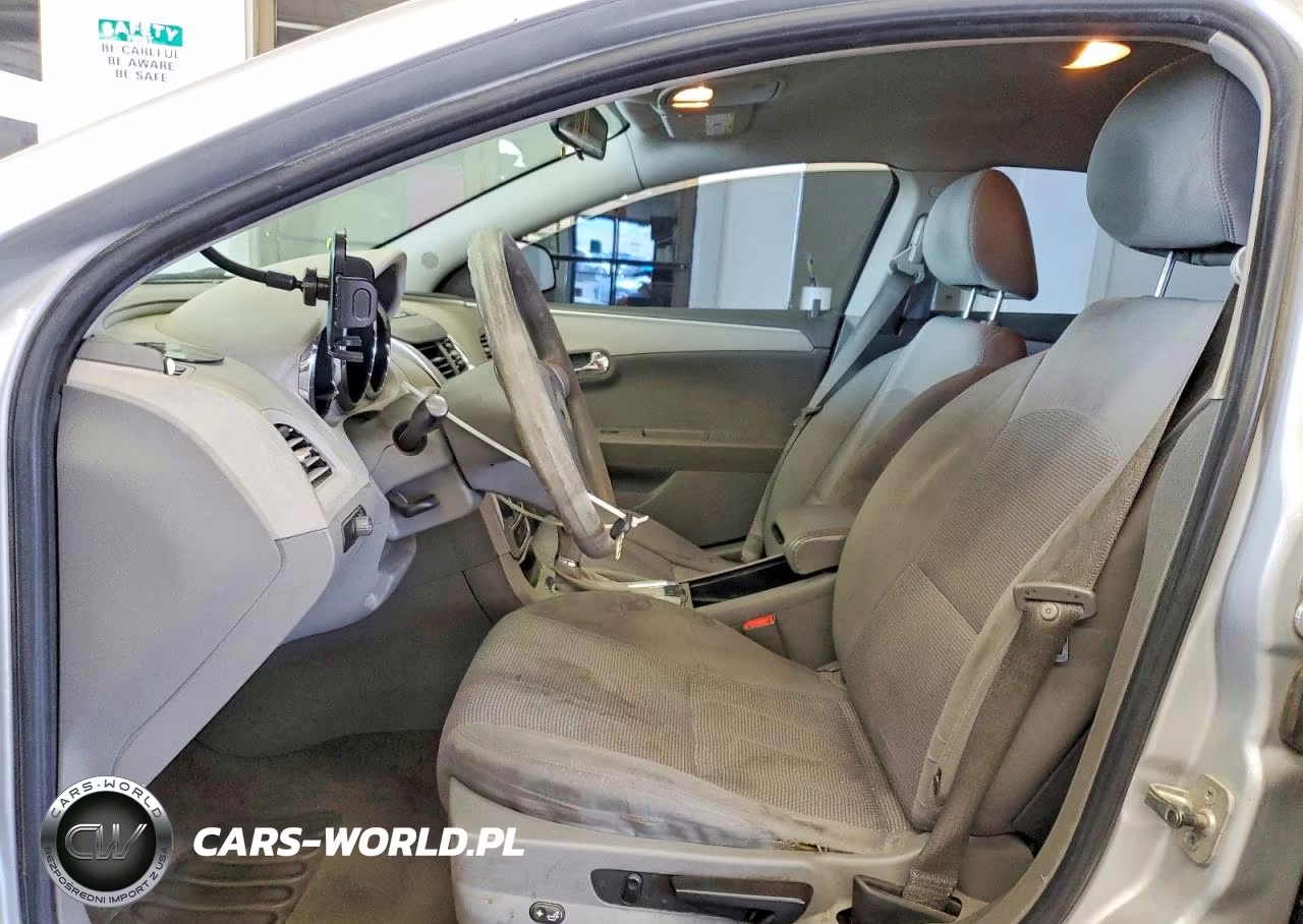 2010 Chevrolet Malibu Ls VIN:1G1ZA5EB9AF311414 - 7