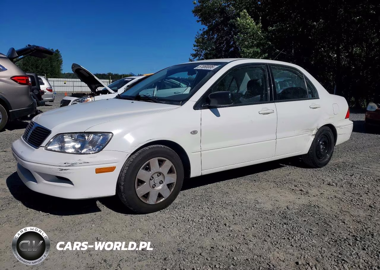 2003 Mitsubishi Lancer Es