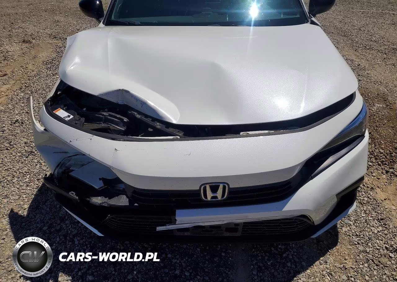 2023 Honda Civic Sport VIN:2HGFE2F56PH551681 - 11
