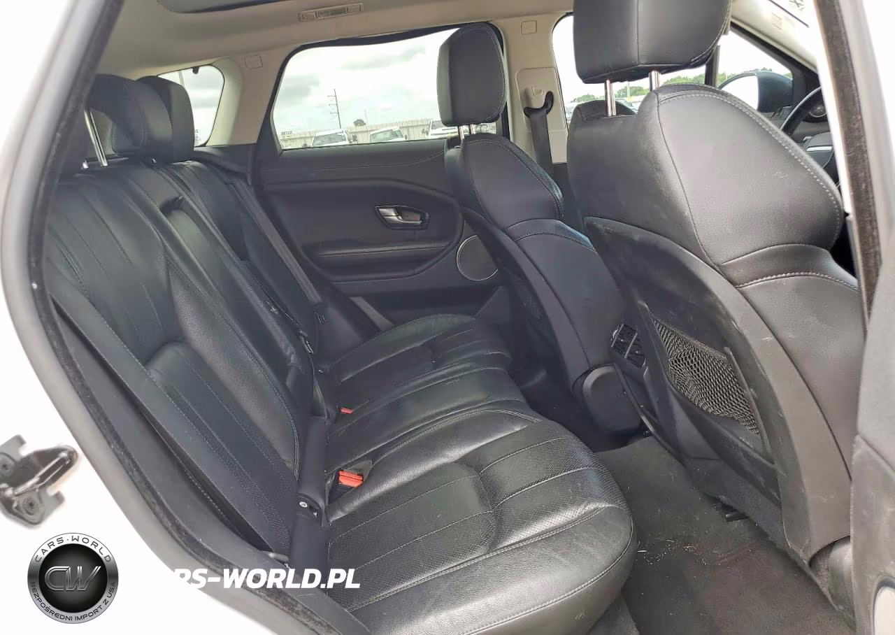 2016 Land Rover Range Rover Evoque Se VIN:SALVP2BG2GH152549 - 11
