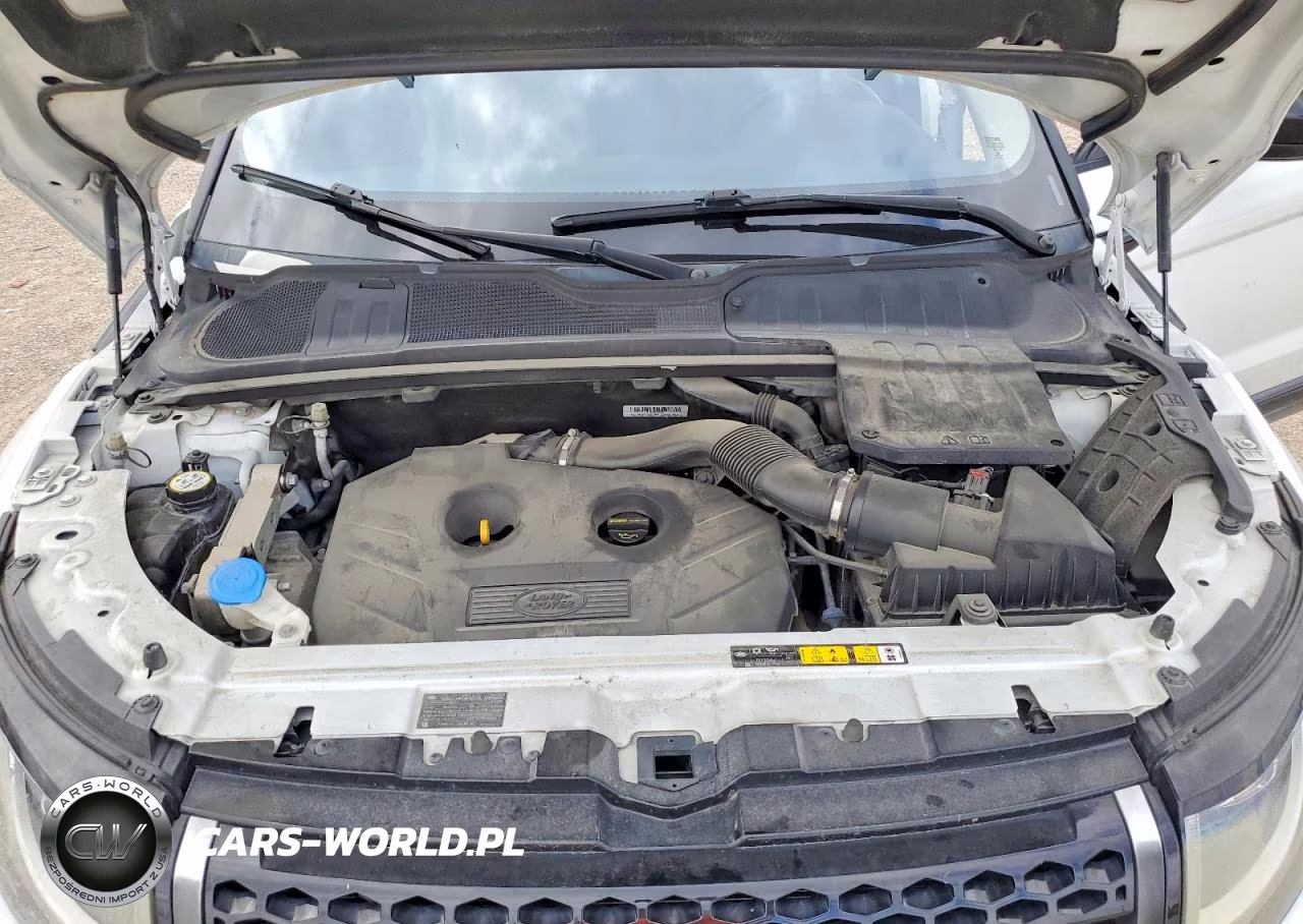 2016 Land Rover Range Rover Evoque Se VIN:SALVP2BG2GH152549 - 12