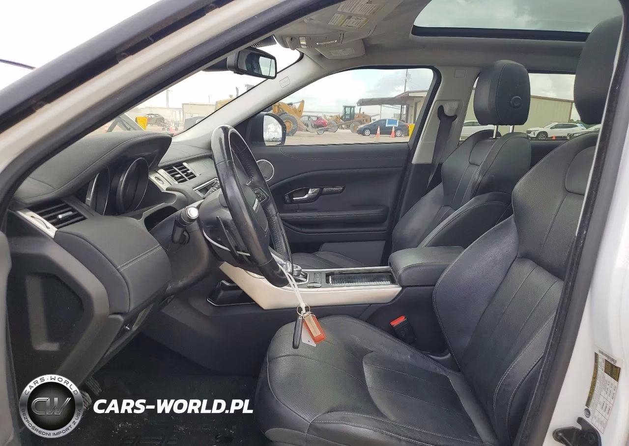 2016 Land Rover Range Rover Evoque Se VIN:SALVP2BG2GH152549 - 7