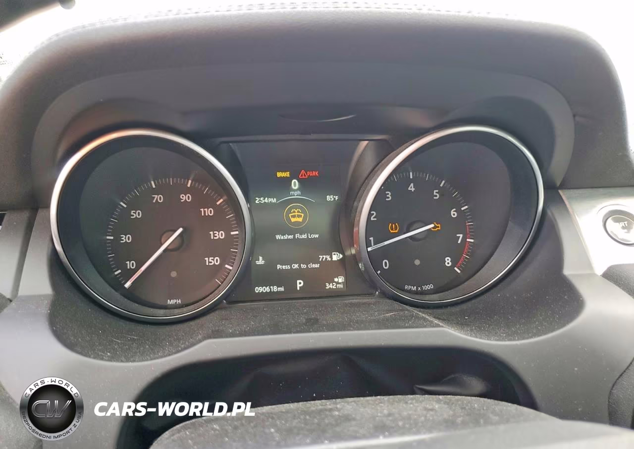 2016 Land Rover Range Rover Evoque Se VIN:SALVP2BG2GH152549 - 9