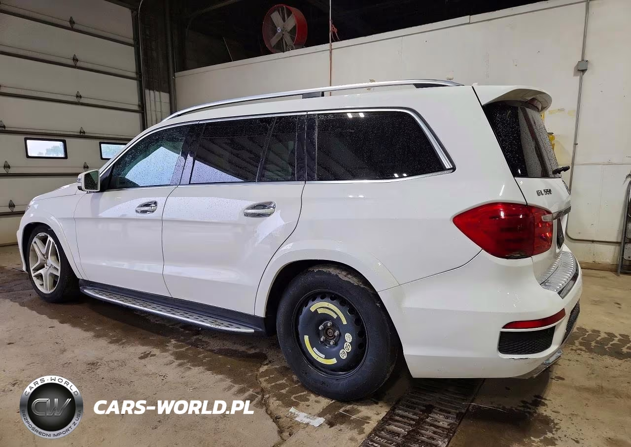 2016 Mercedes-Benz Gle 550 4Matic VIN:4JGDF7DEXGA667351 - 2