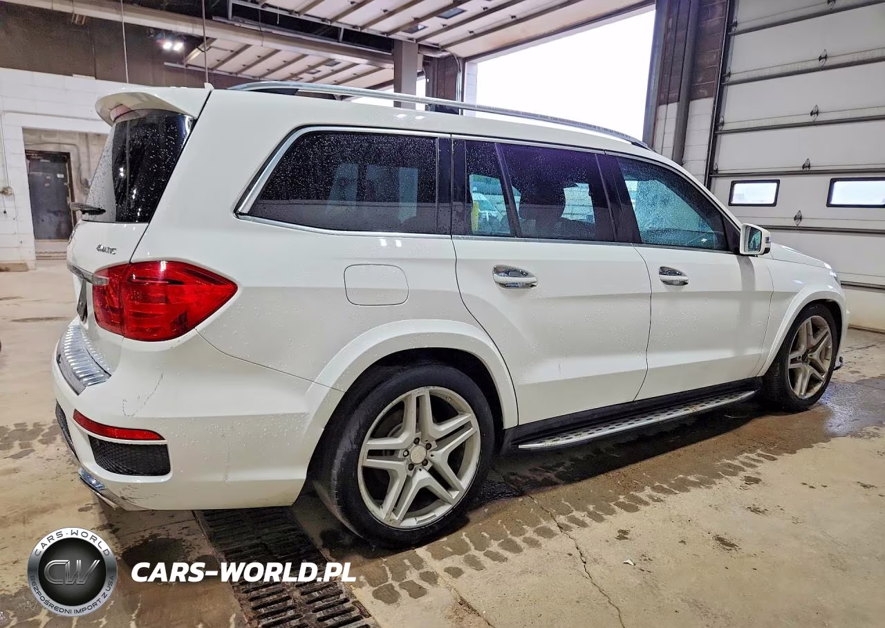 2016 Mercedes-Benz Gle 550 4Matic VIN:4JGDF7DEXGA667351 - 3