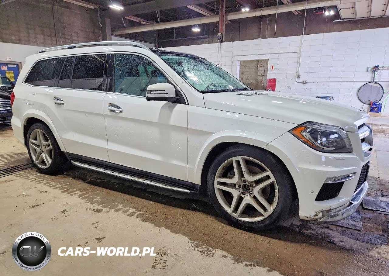 2016 Mercedes-Benz Gle 550 4Matic VIN:4JGDF7DEXGA667351 - 4