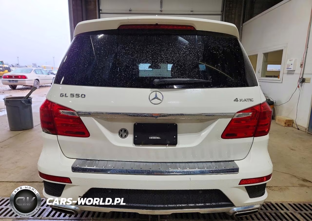 2016 Mercedes-Benz Gle 550 4Matic VIN:4JGDF7DEXGA667351 - 6