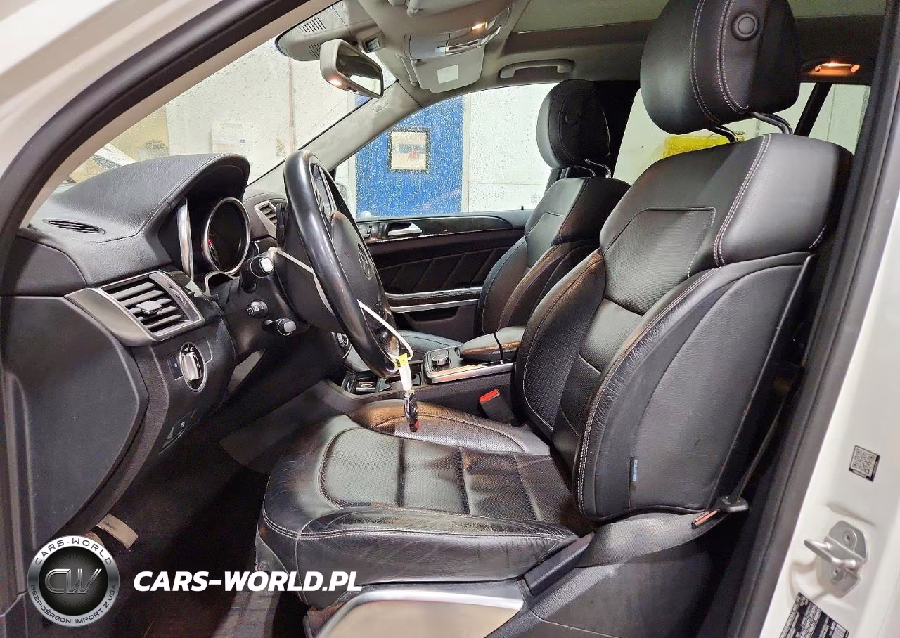 2016 Mercedes-Benz Gle 550 4Matic VIN:4JGDF7DEXGA667351 - 7