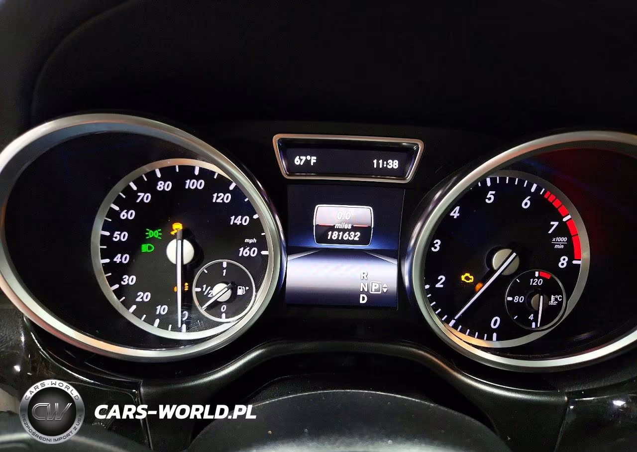 2016 Mercedes-Benz Gle 550 4Matic VIN:4JGDF7DEXGA667351 - 9