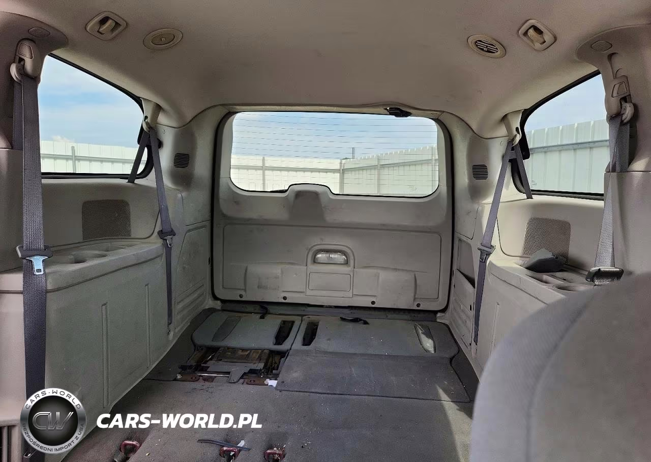 2009 Dodge Grand Caravan Se VIN:2D8HN44E89R545613 - 10