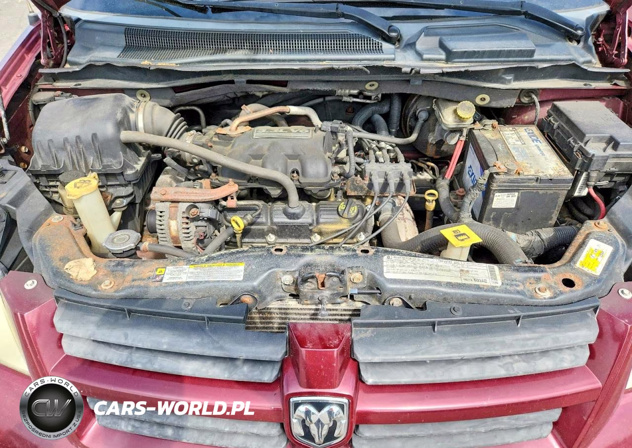 2009 Dodge Grand Caravan Se VIN:2D8HN44E89R545613 - 12