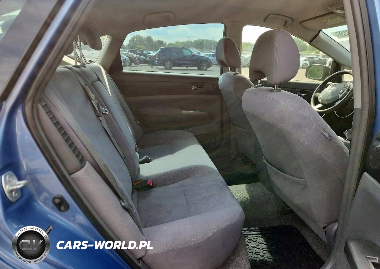 2007 Toyota Prius Base VIN:JTDKB20U277622487 - 10