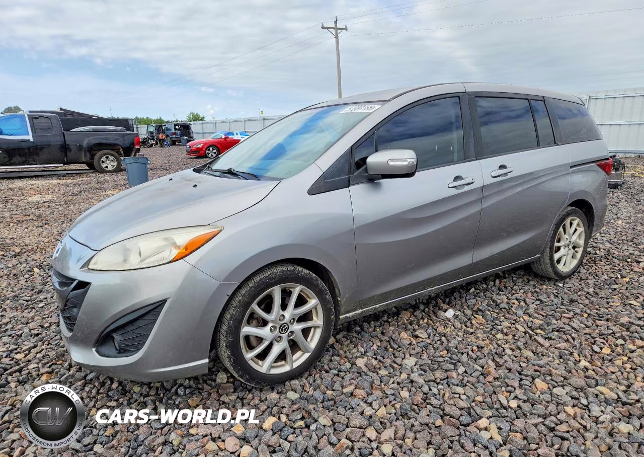 2013 Mazda 5 – zdjęcie 1 z 13