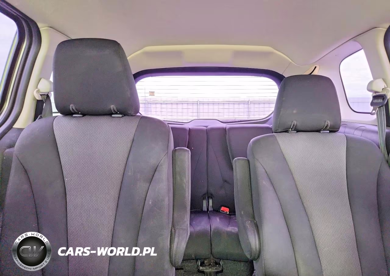 2013 Mazda 5 VIN:JM1CW2CL6D0151153 - 10