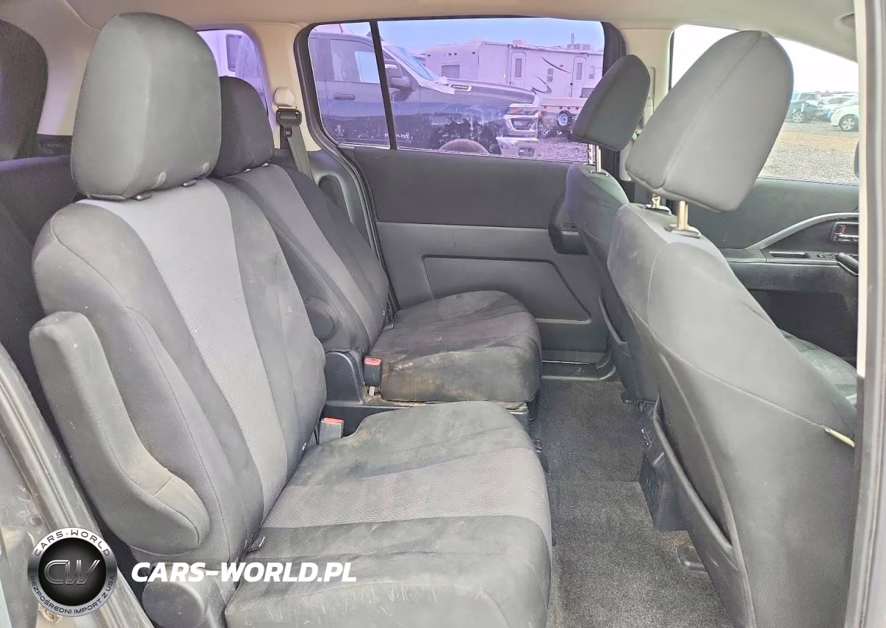 2013 Mazda 5 VIN:JM1CW2CL6D0151153 - 11