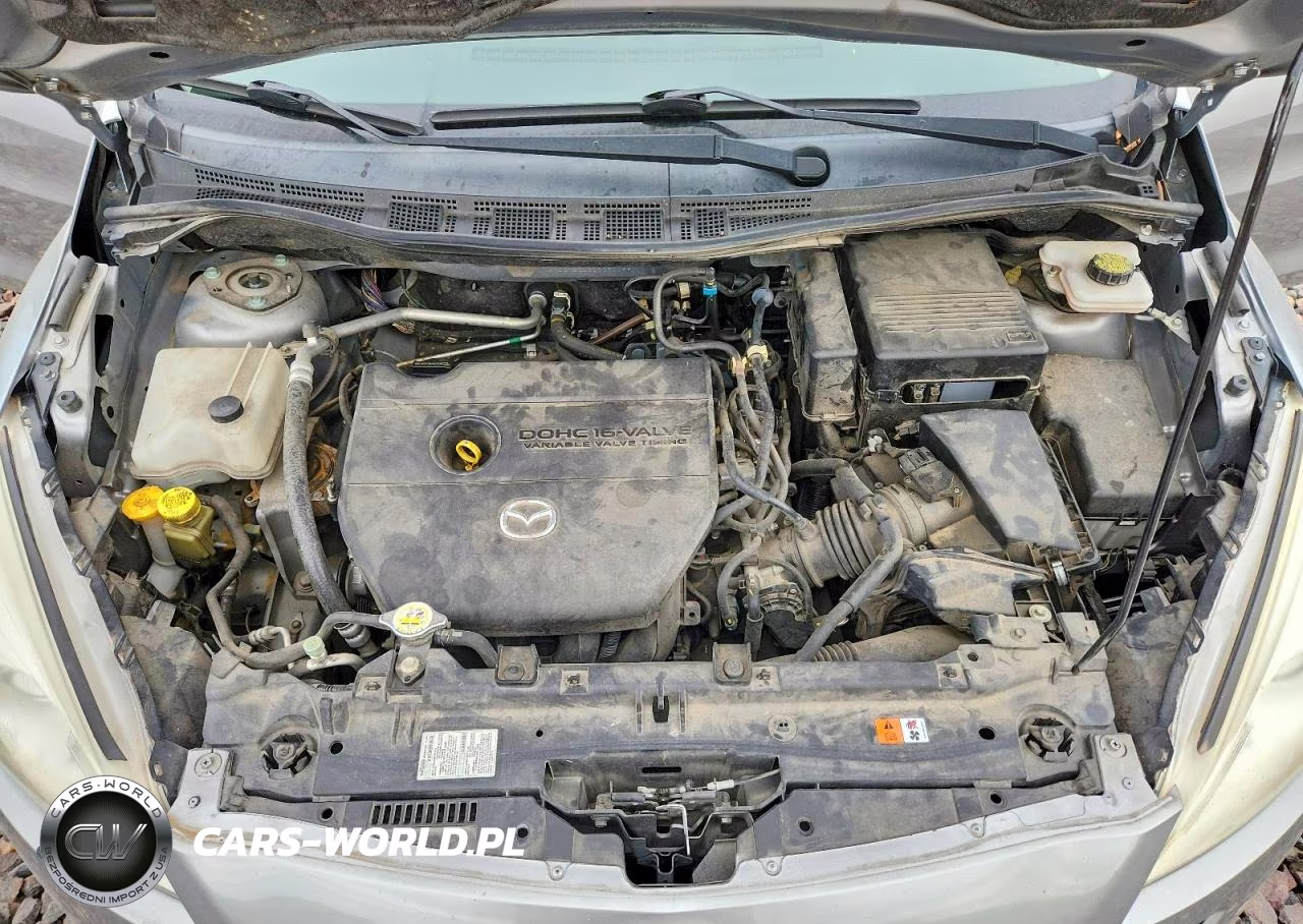 2013 Mazda 5 VIN:JM1CW2CL6D0151153 - 12